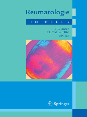 cover image of Reumatologie in beeld